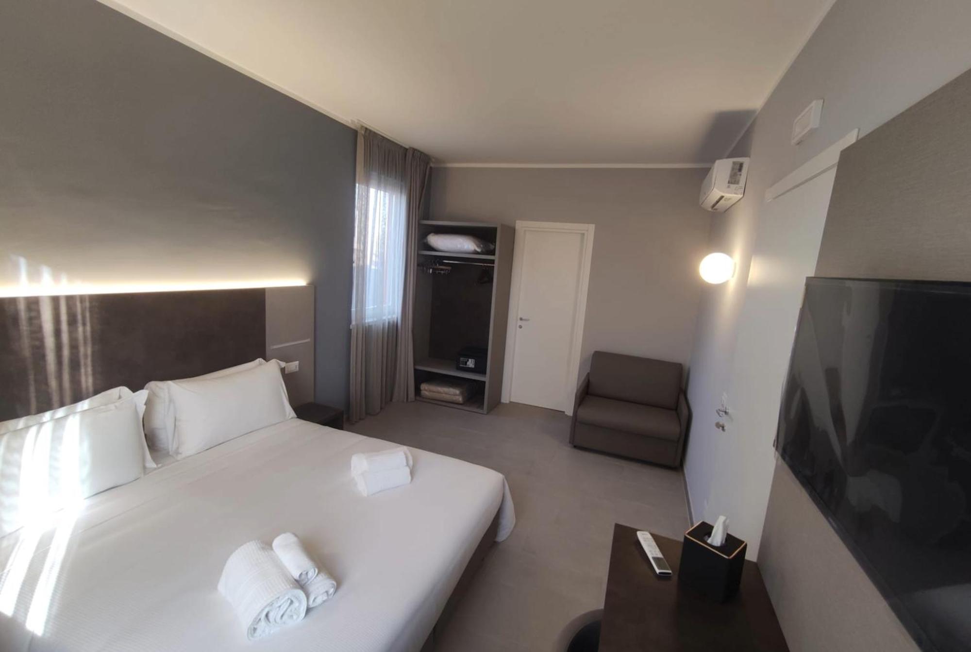 Tiber Suite Rom Exterior foto