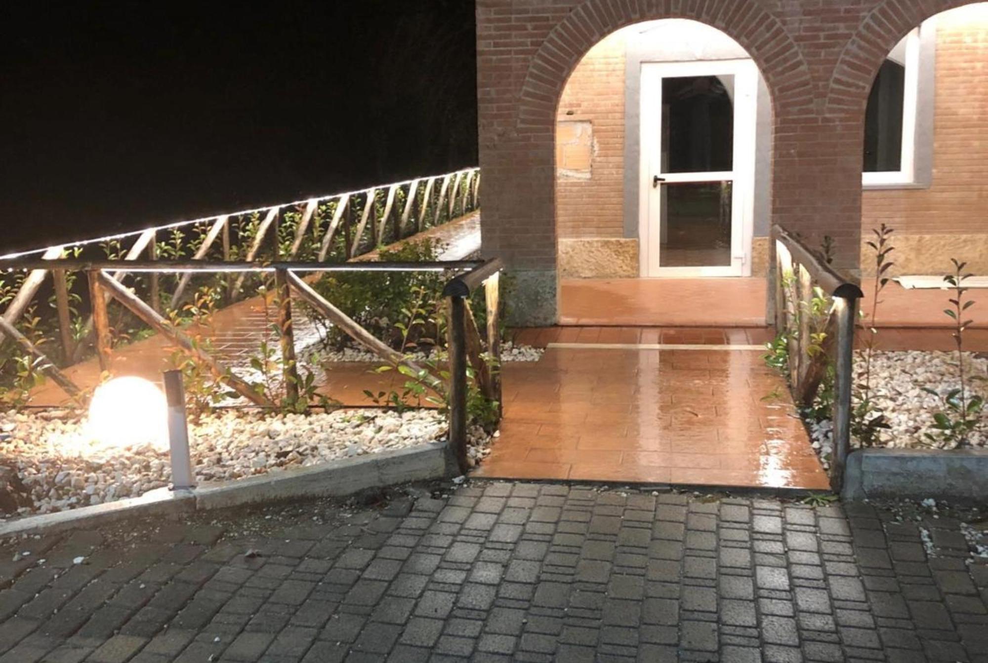 Tiber Suite Rom Exterior foto
