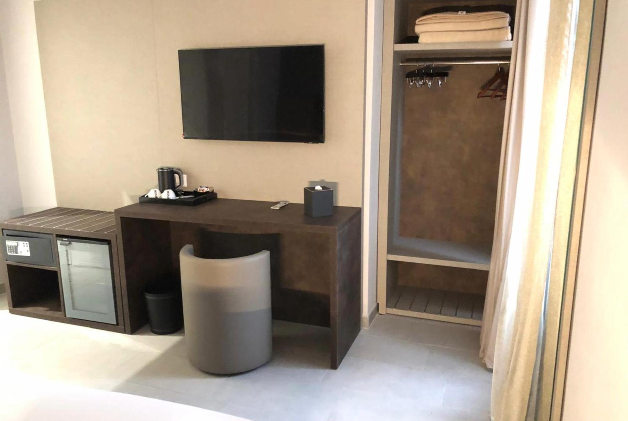 Tiber Suite Rom Exterior foto